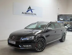 Volkswagen Passat 2015